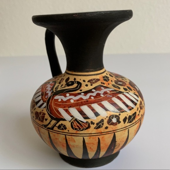 Museum Greek Corinthian Jug - Picture 4 of 7